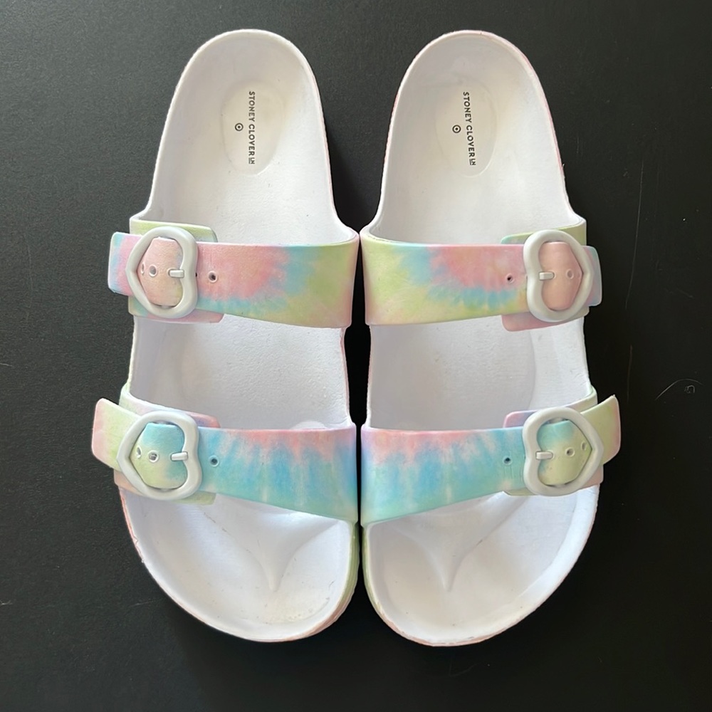 Stoney Clover Lane Slides